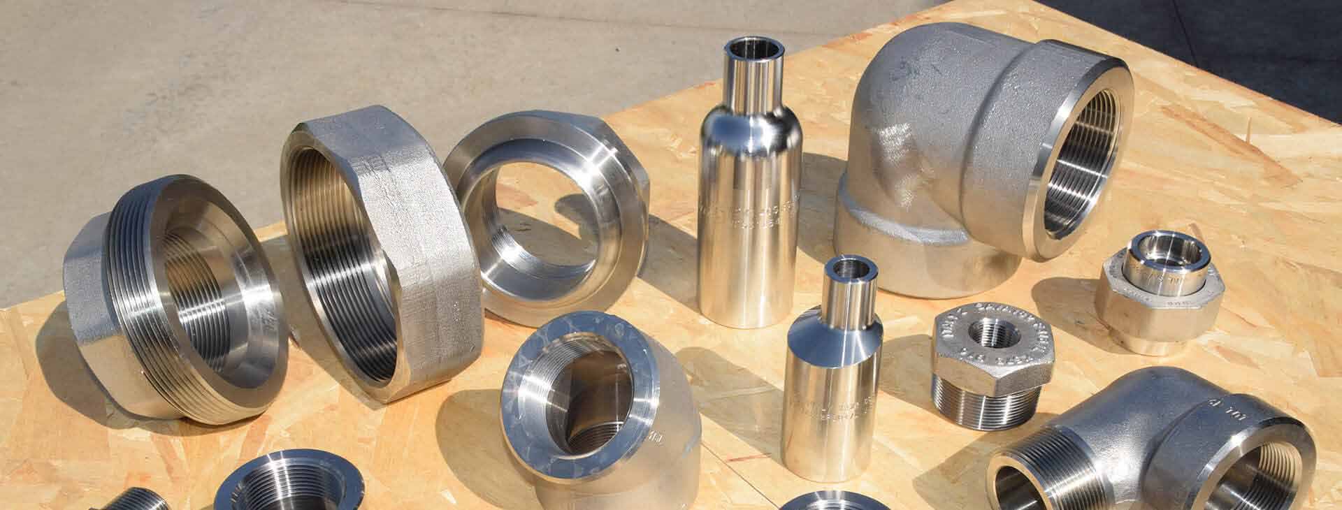 Tantalum Fittings